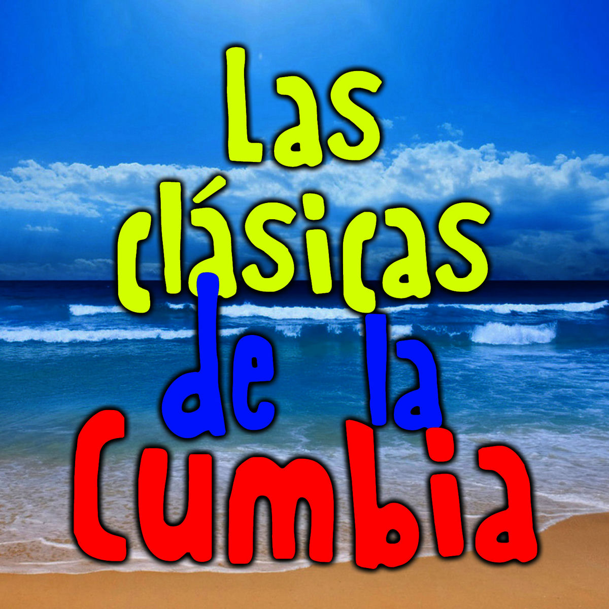Album cover of Las Clásicas de la Cumbia