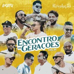 Cover of Encontro de Gerações, Vol. 01 (Ao Vivo)