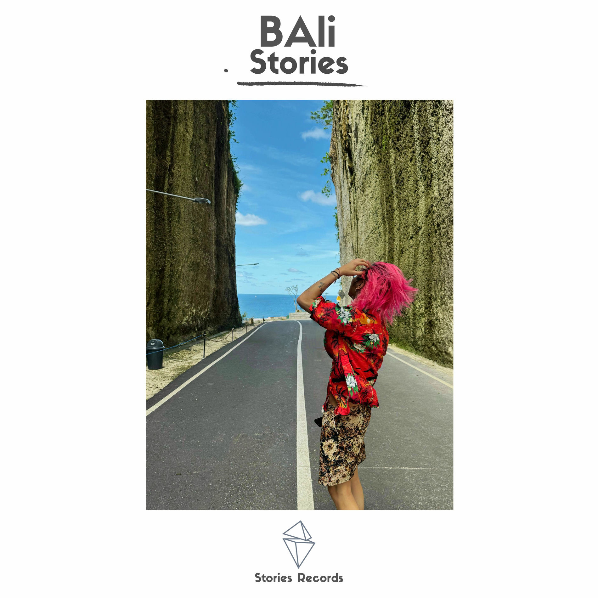 Album cover of BALI