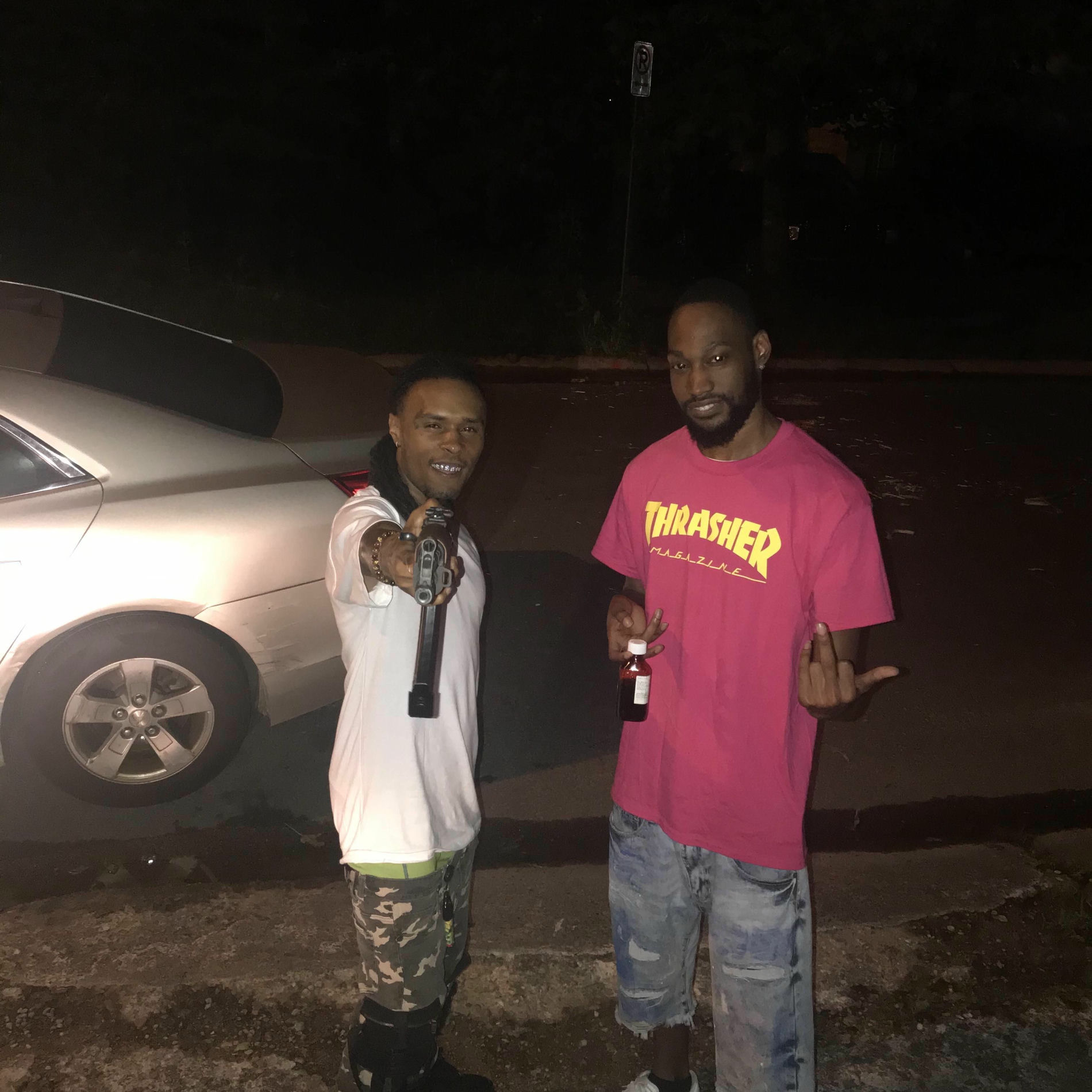 Album cover of Glizzy Dance Gmix