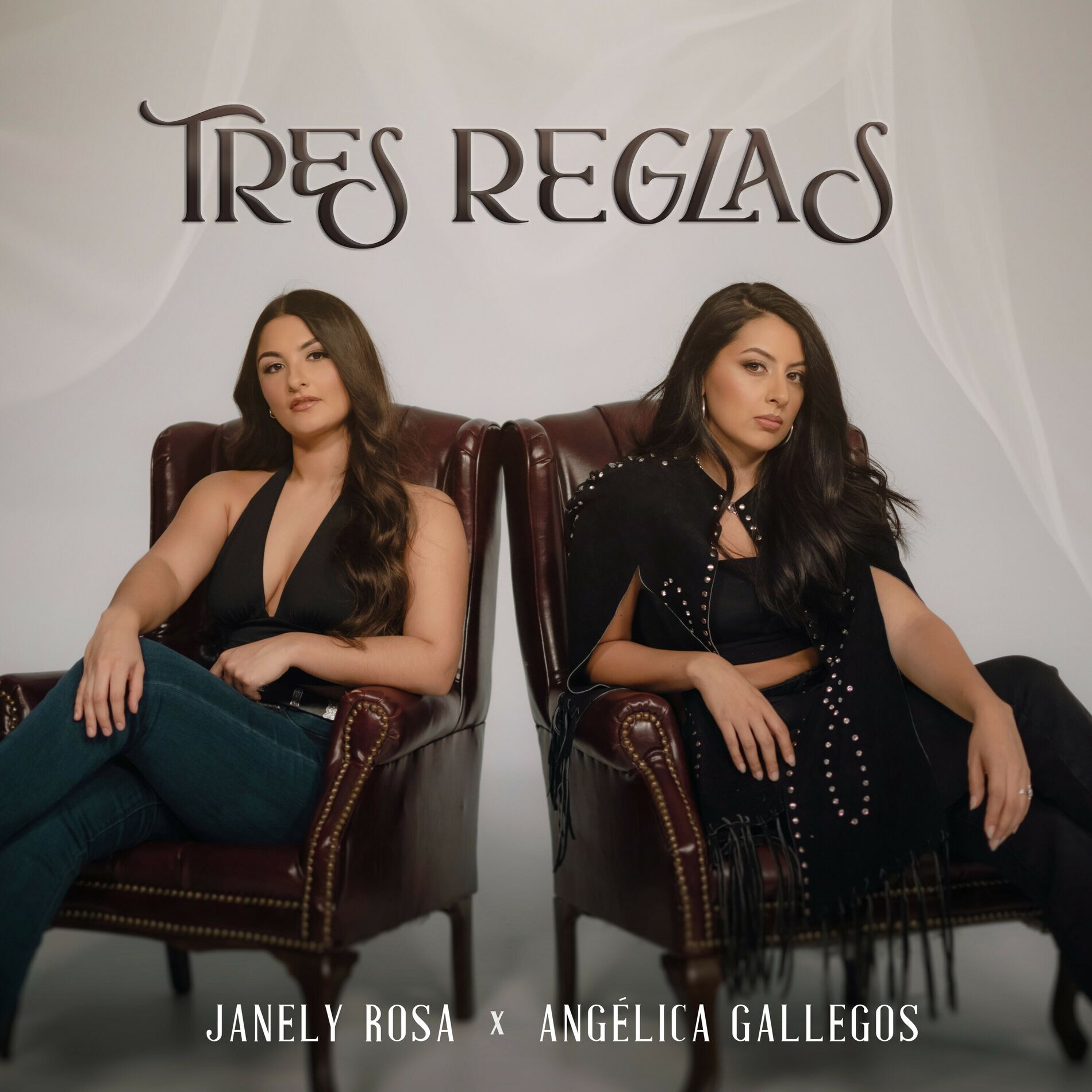 Album cover of Tres Reglas