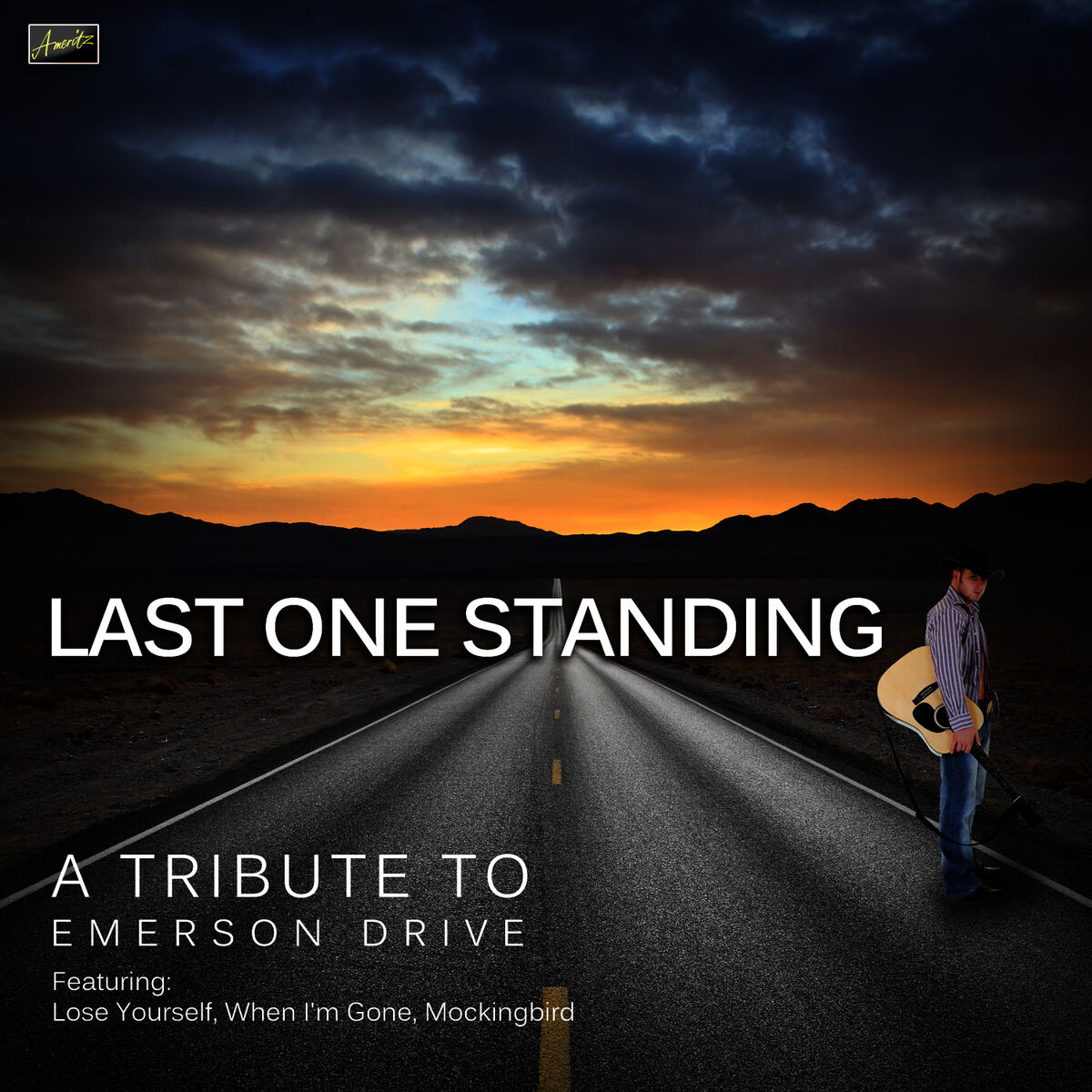 Album cover of Last One Standing - A Tribute to Emerson Drive