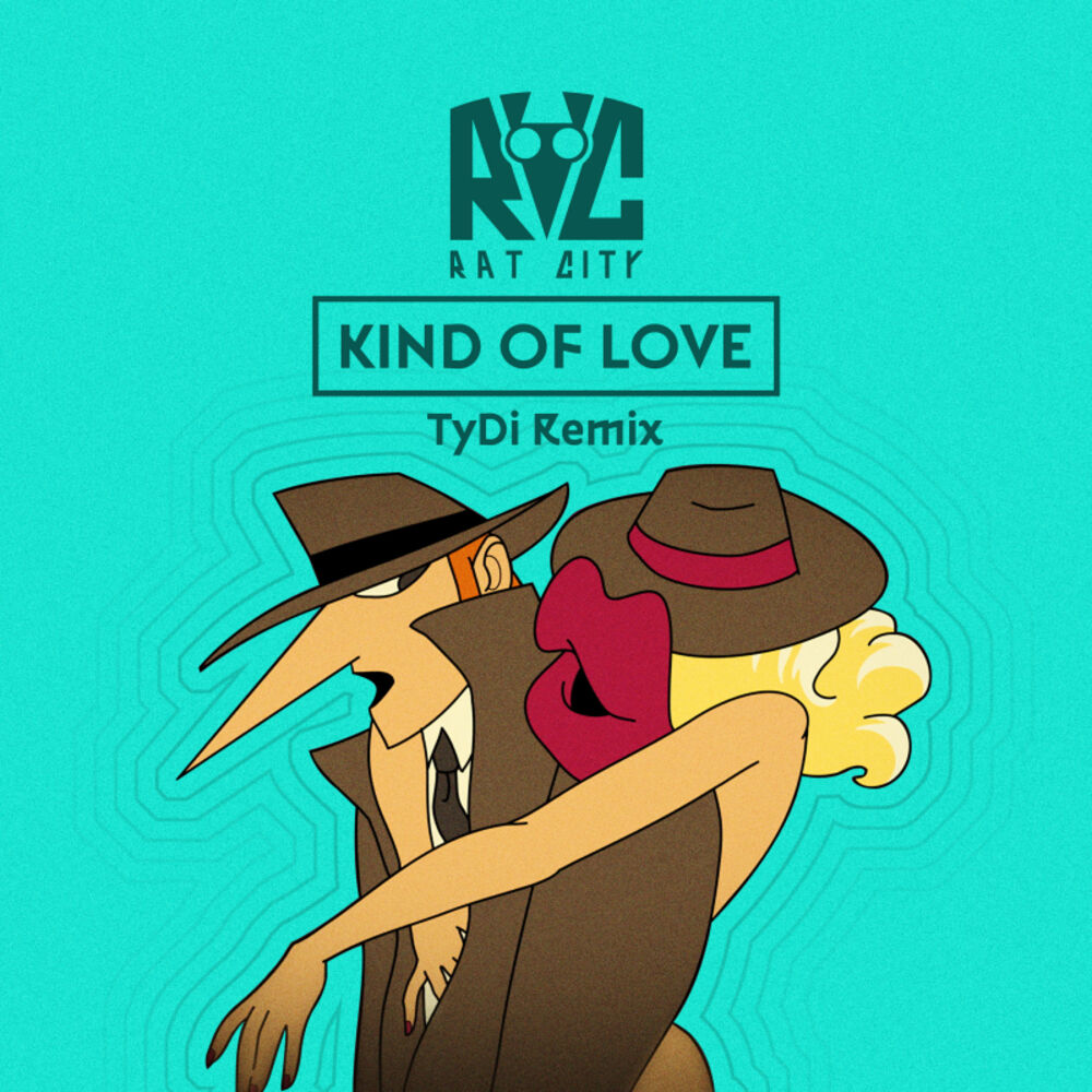 Picture of Kind of Love (TyDi Remix) (feat. Isak Heim)