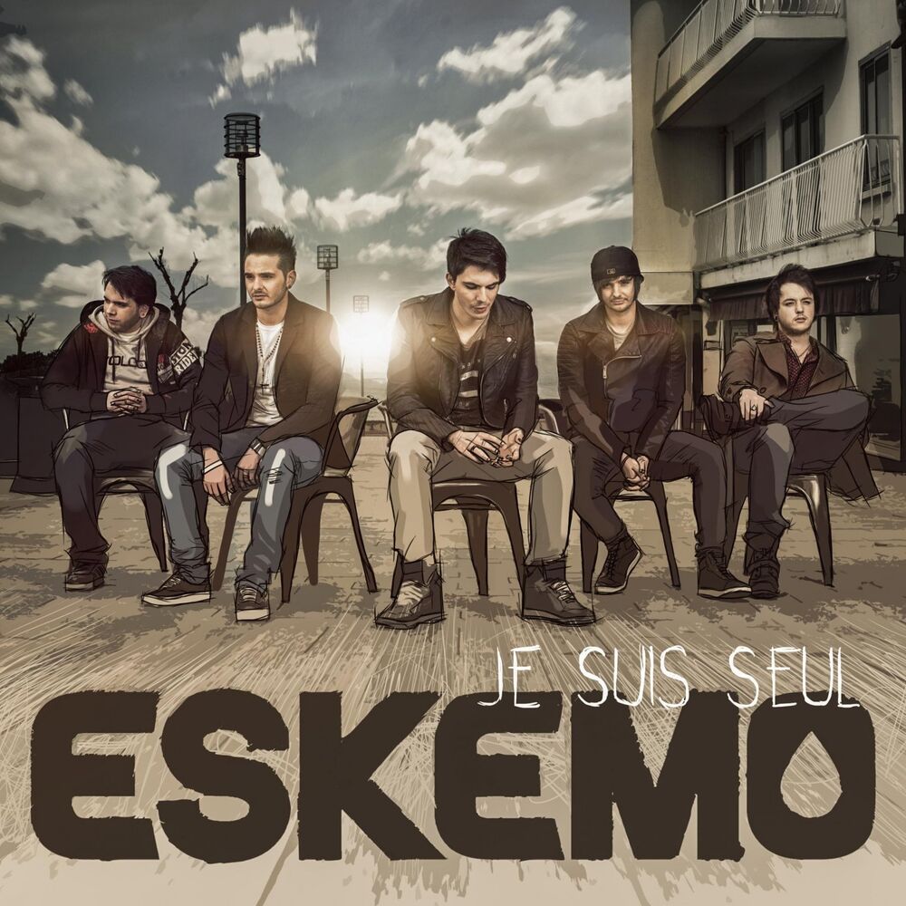 Picture of Je suis seul (Version 2013)