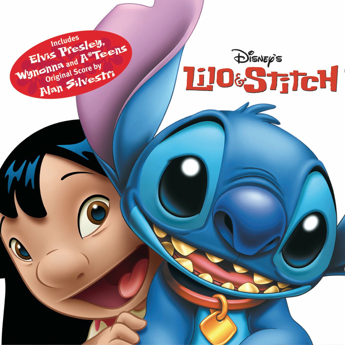 Album picture of Lilo & Stitch