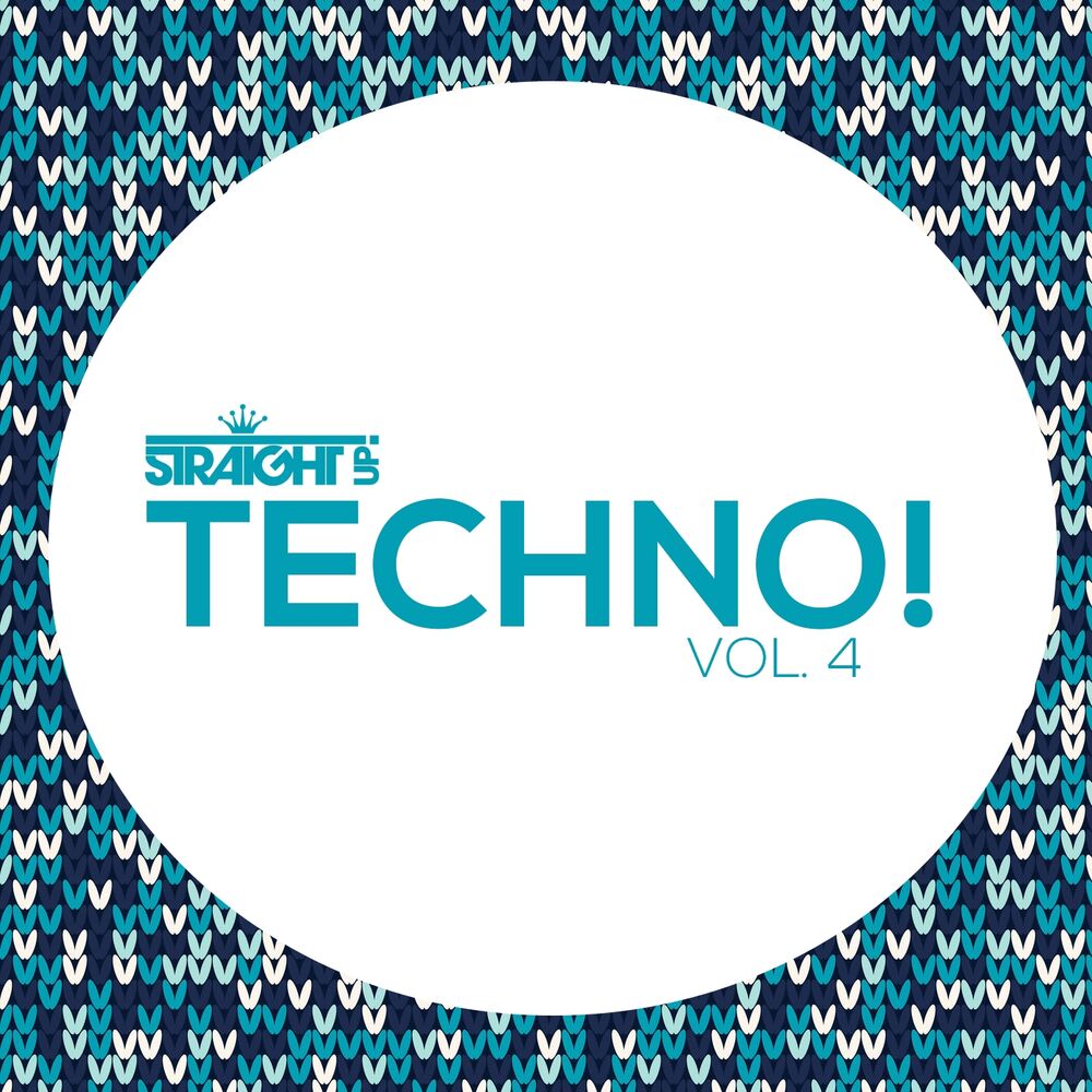 Picture of Straight Up Techno! Vol. 4