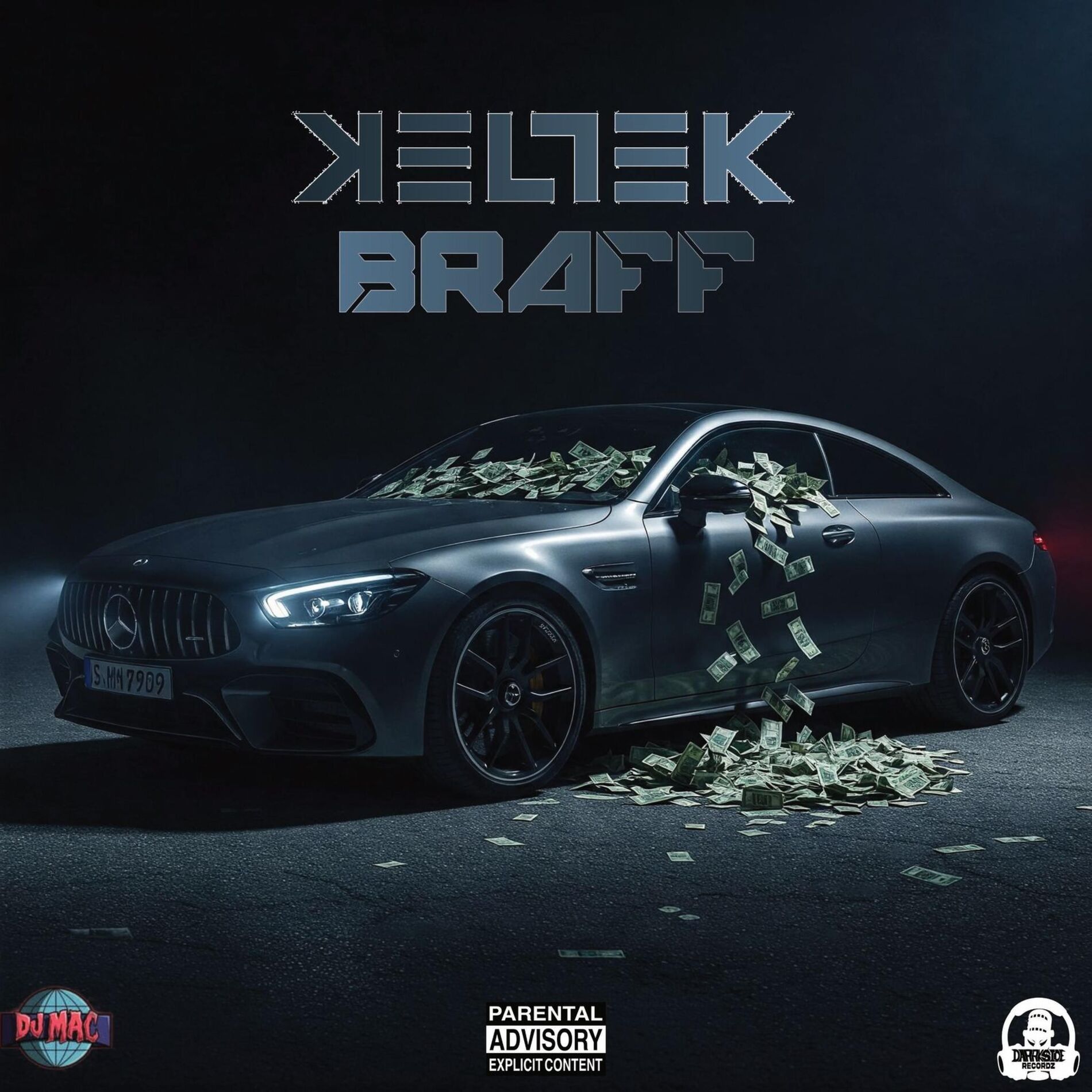 Album cover of Braff (feat. KELTEK)