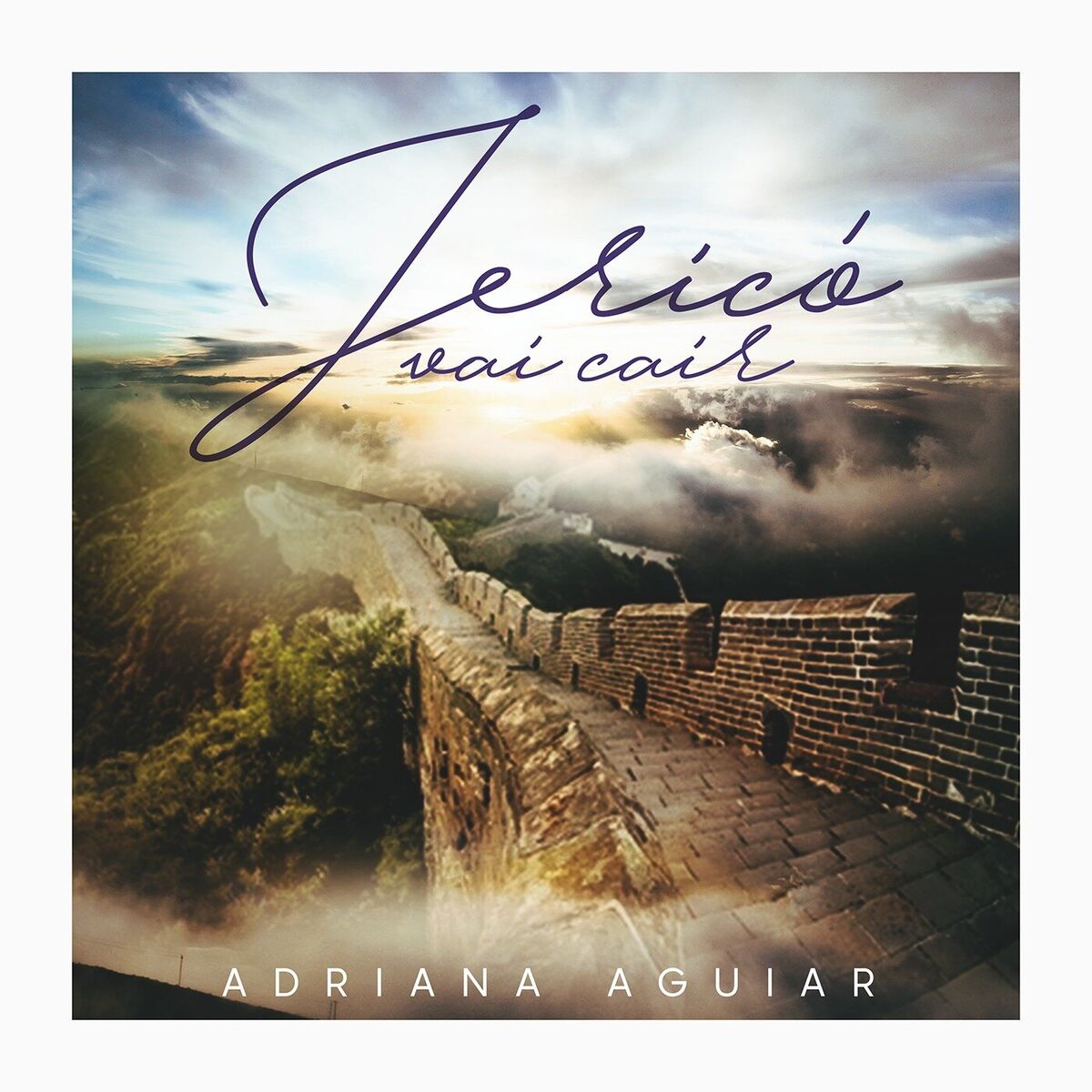 Album cover of Jericó Vai Cair