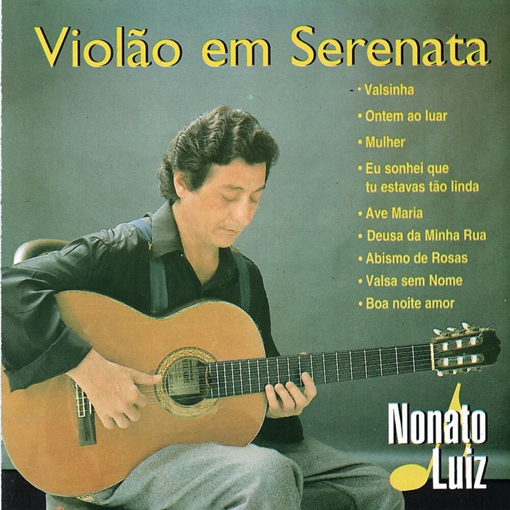 Picture of Violão em Serenata