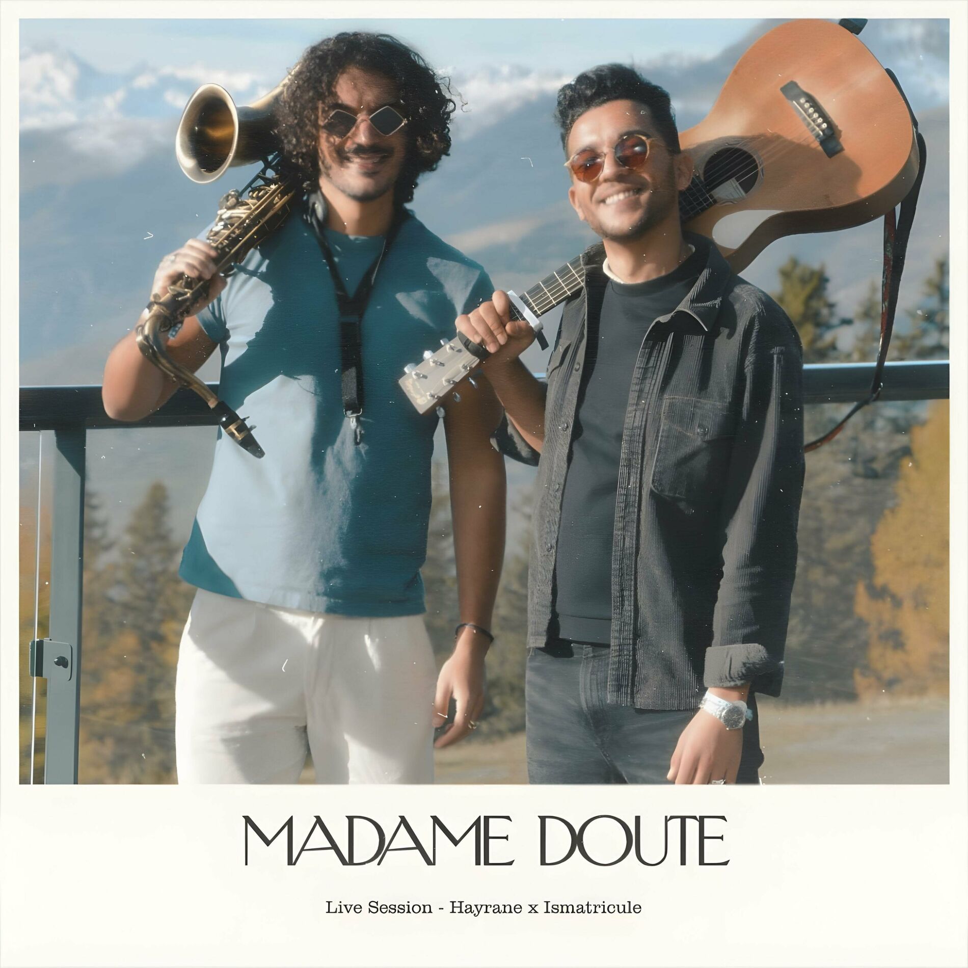 Album cover of Madame Doute (feat. Ismatricule)