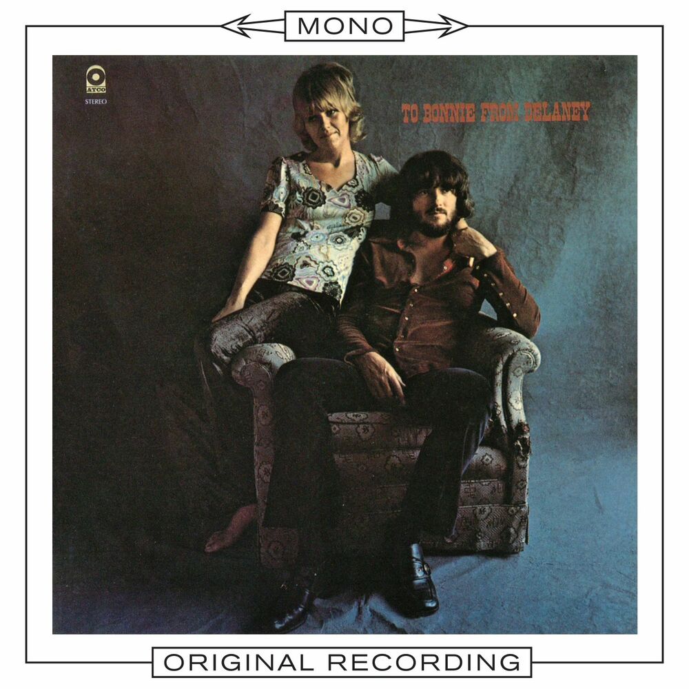 Picture of To Bonnie From Delaney (Mono)