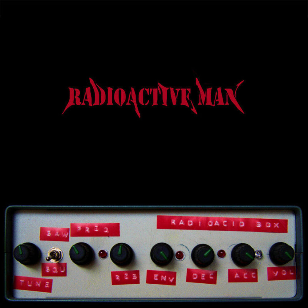 Picture of Radioacid Box