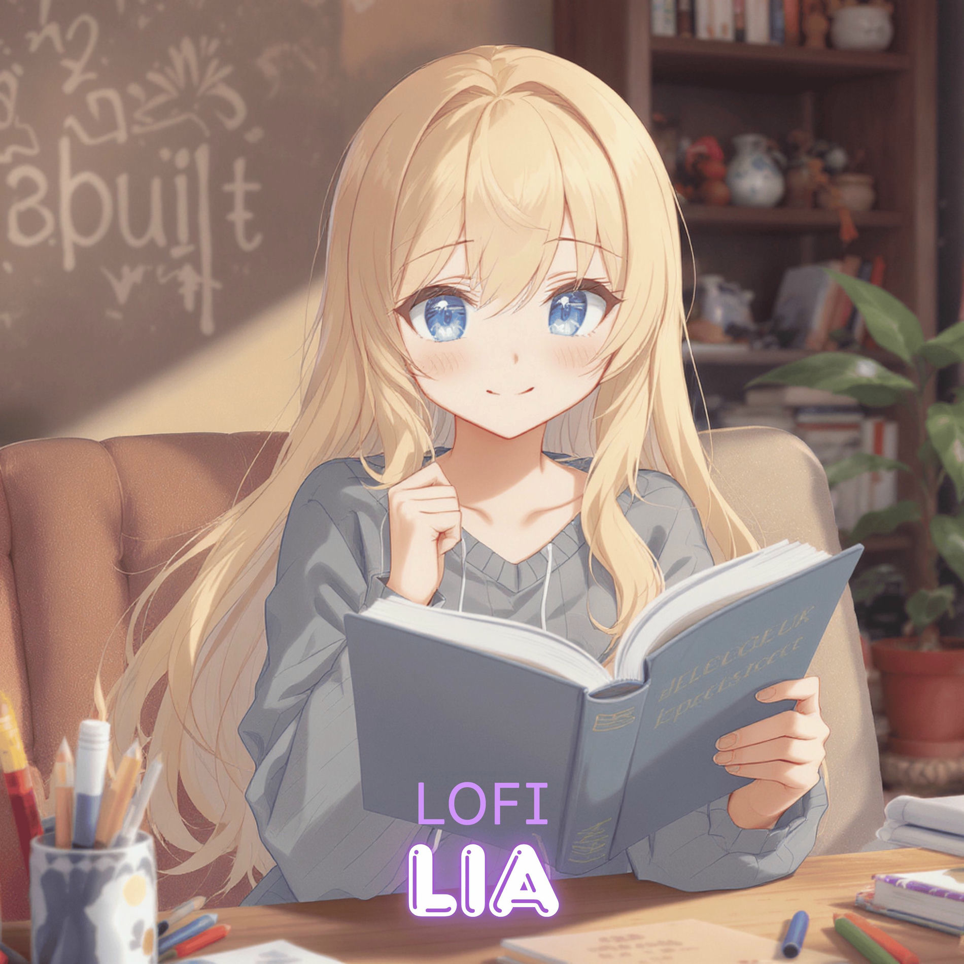 Album cover of Soft Lavender Sooth (Instrumental)