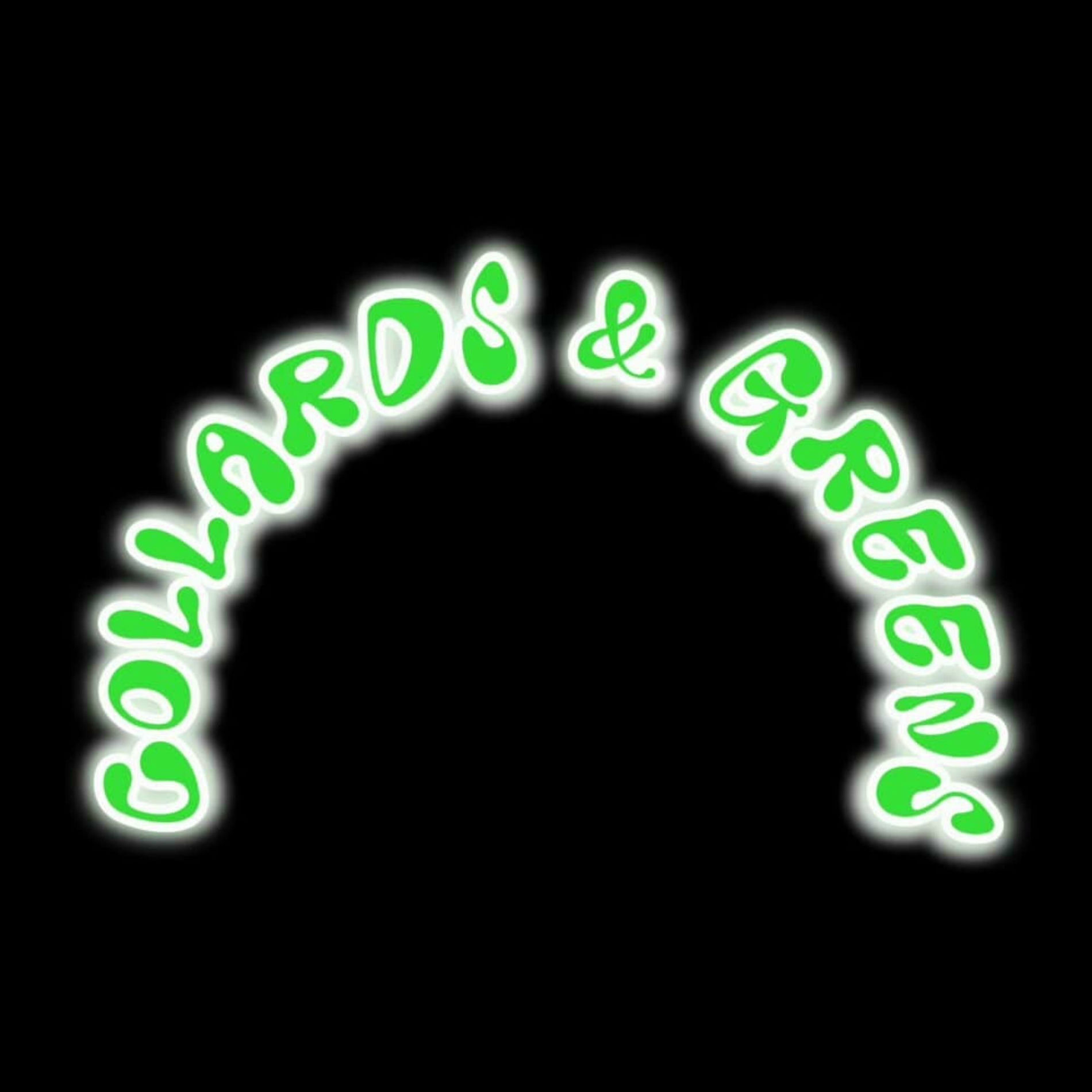 Album cover of COLLARDS & GREENS