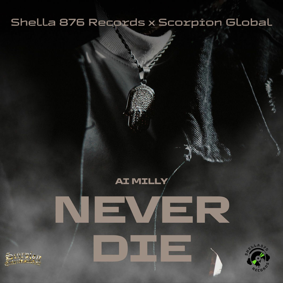 Album cover of Never Die