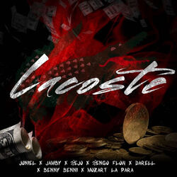Cover of Lacoste (Remix)