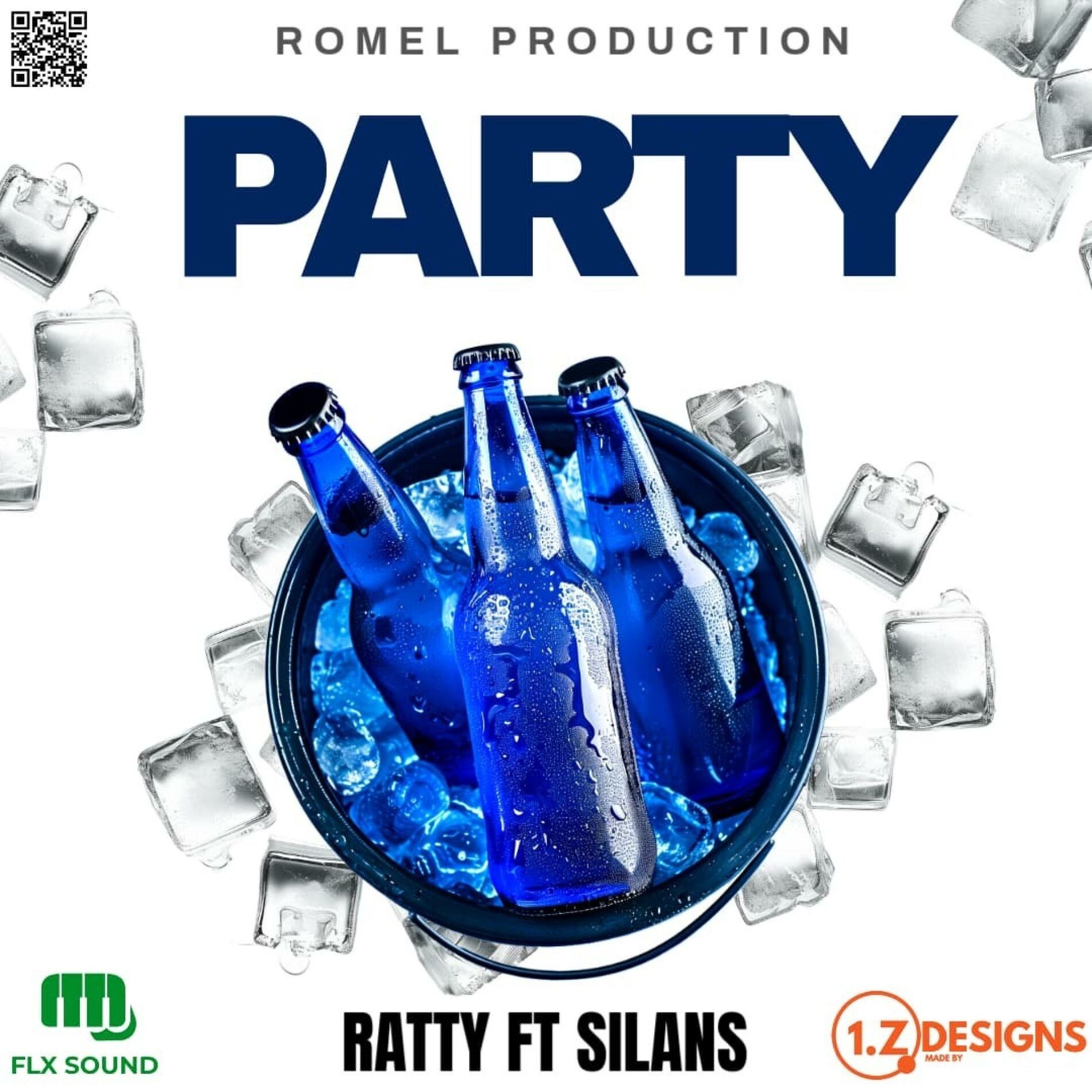 Album cover of PARTY Ratty (feat. Silans)