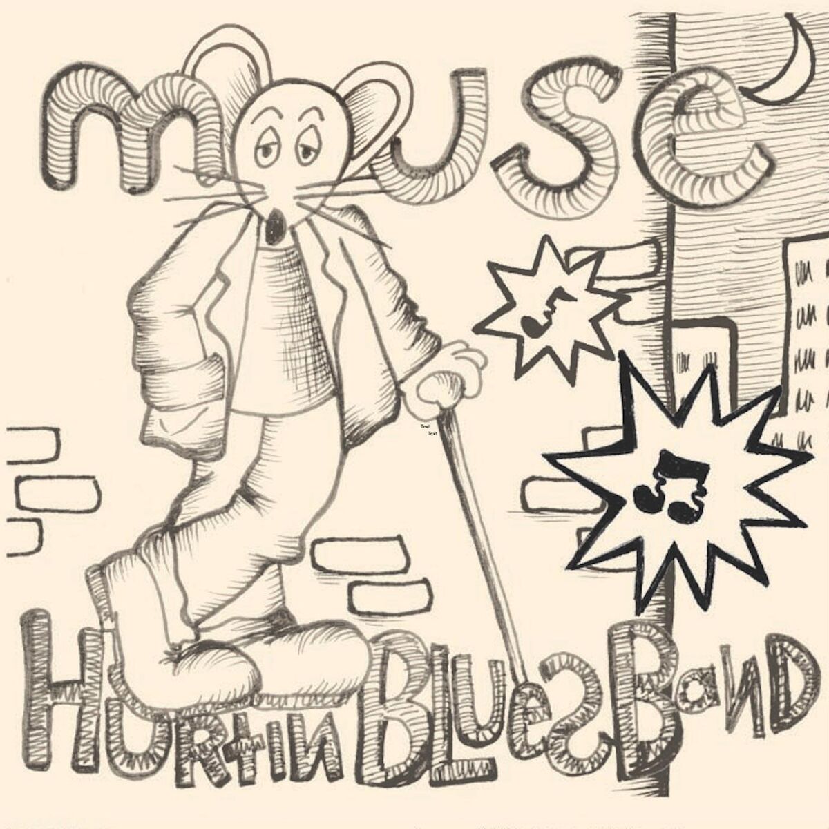 Album cover of Mouse