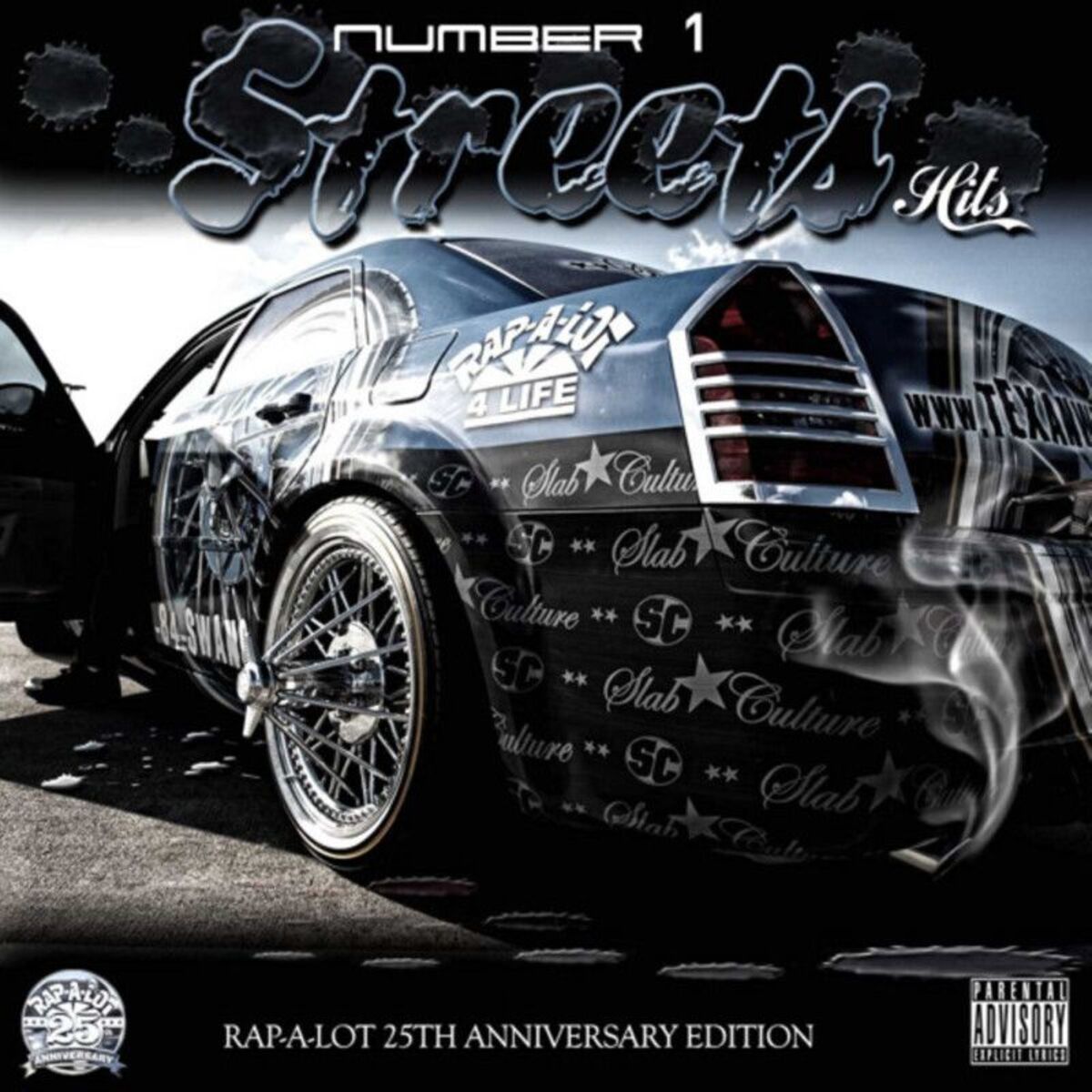 Album cover of Number 1 Street Hits
