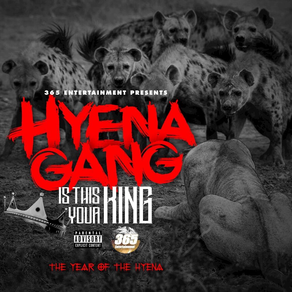 Picture of Is This Your King (Year Of The Hyena)