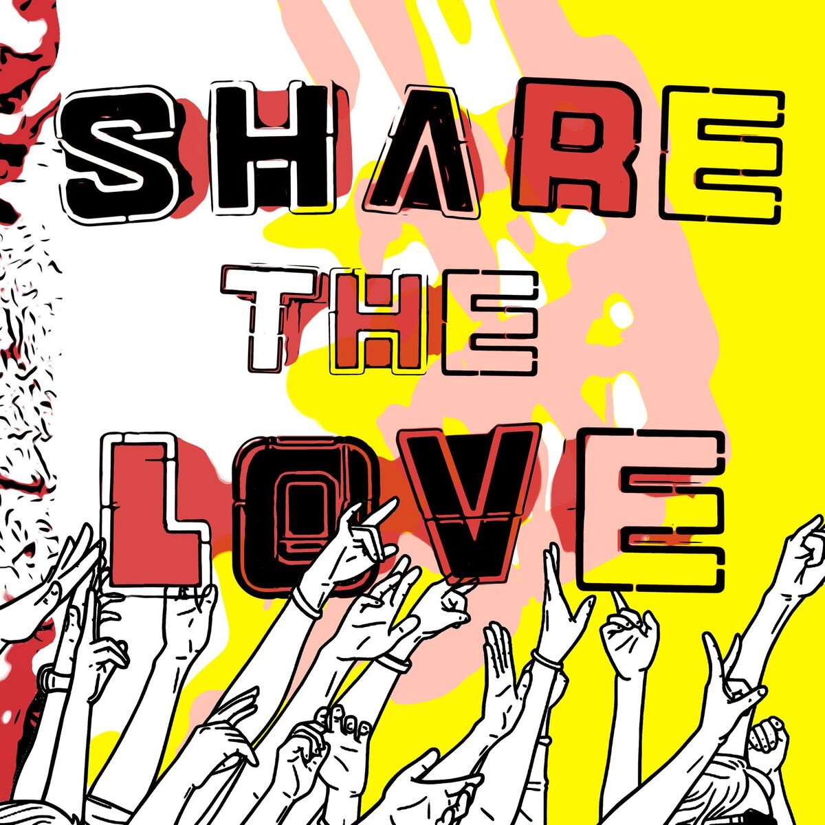 Album cover of Share the Love