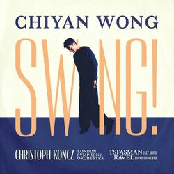 Cover of Swing!: Tsfasman x Ravel