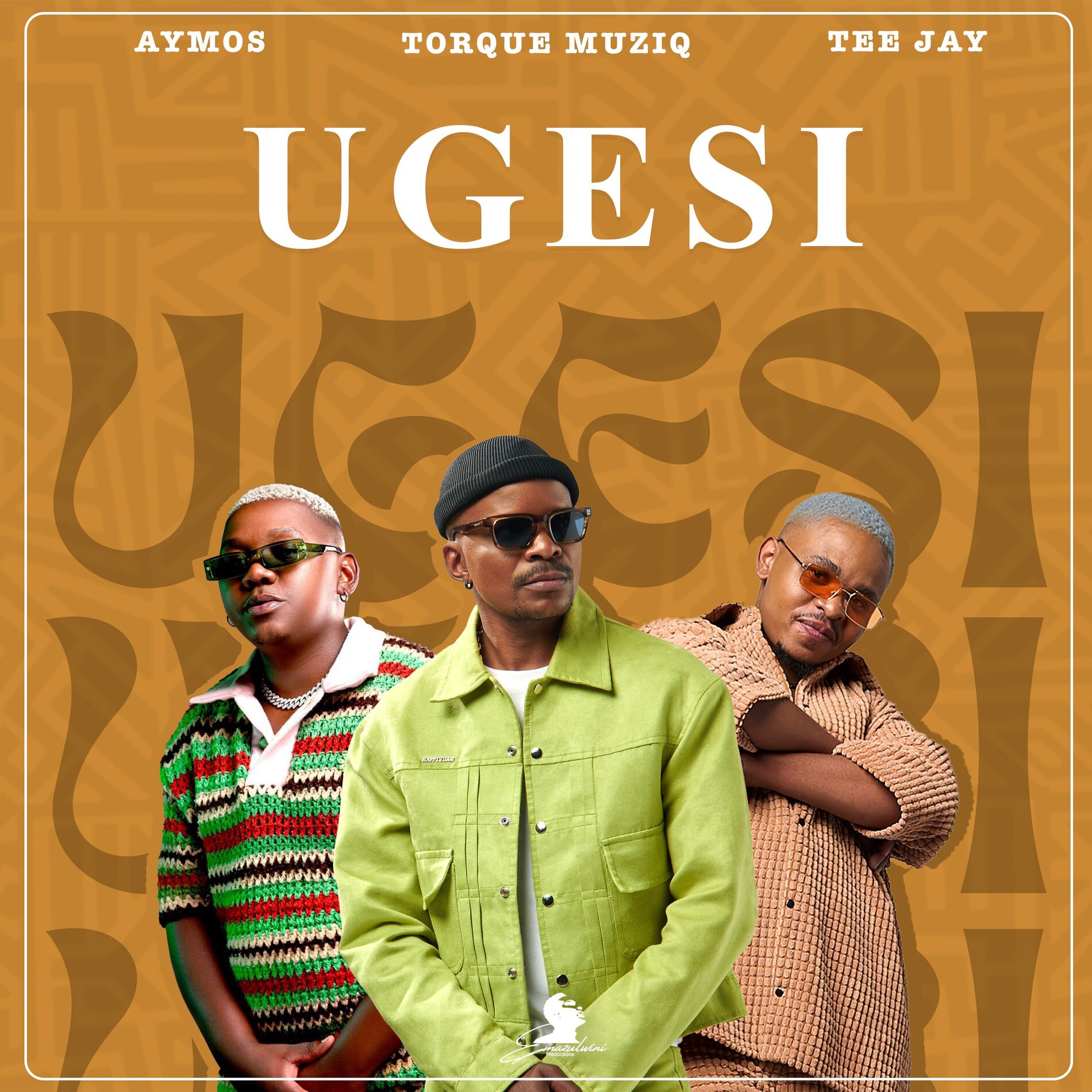 Album cover of Ugesi
