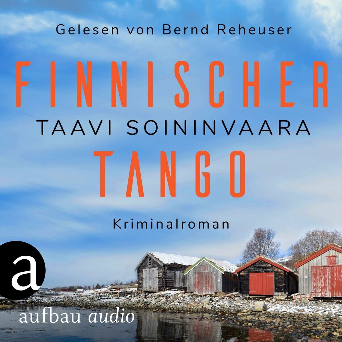 Album cover of Finnischer Tango - Arto Ratamo ermittelt, Band 6 (Ungekürzt)