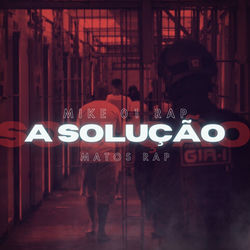 Capa de A Solução