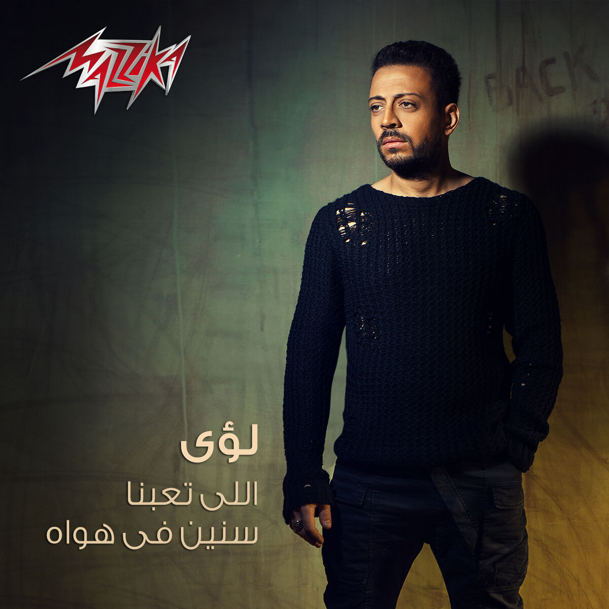Album cover of Yalli Taebna Senein Fi Hawah