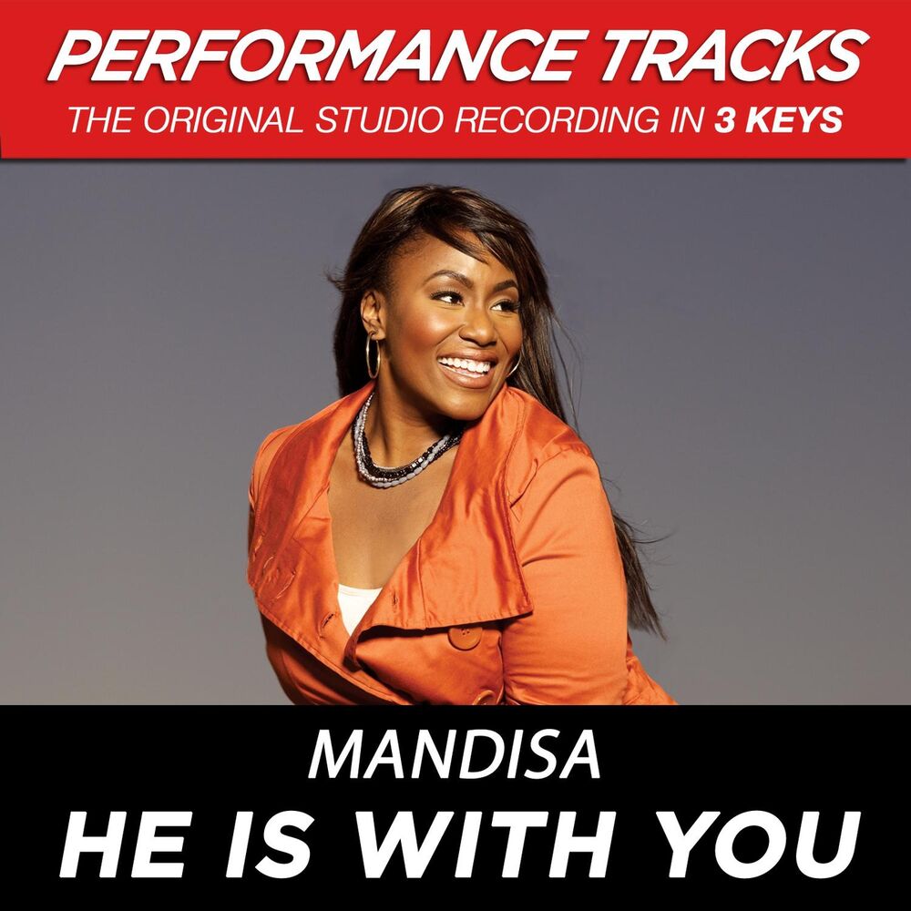 Picture of He Is With You (EP / Performance Tracks)