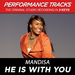Cover of He Is With You (EP / Performance Tracks)