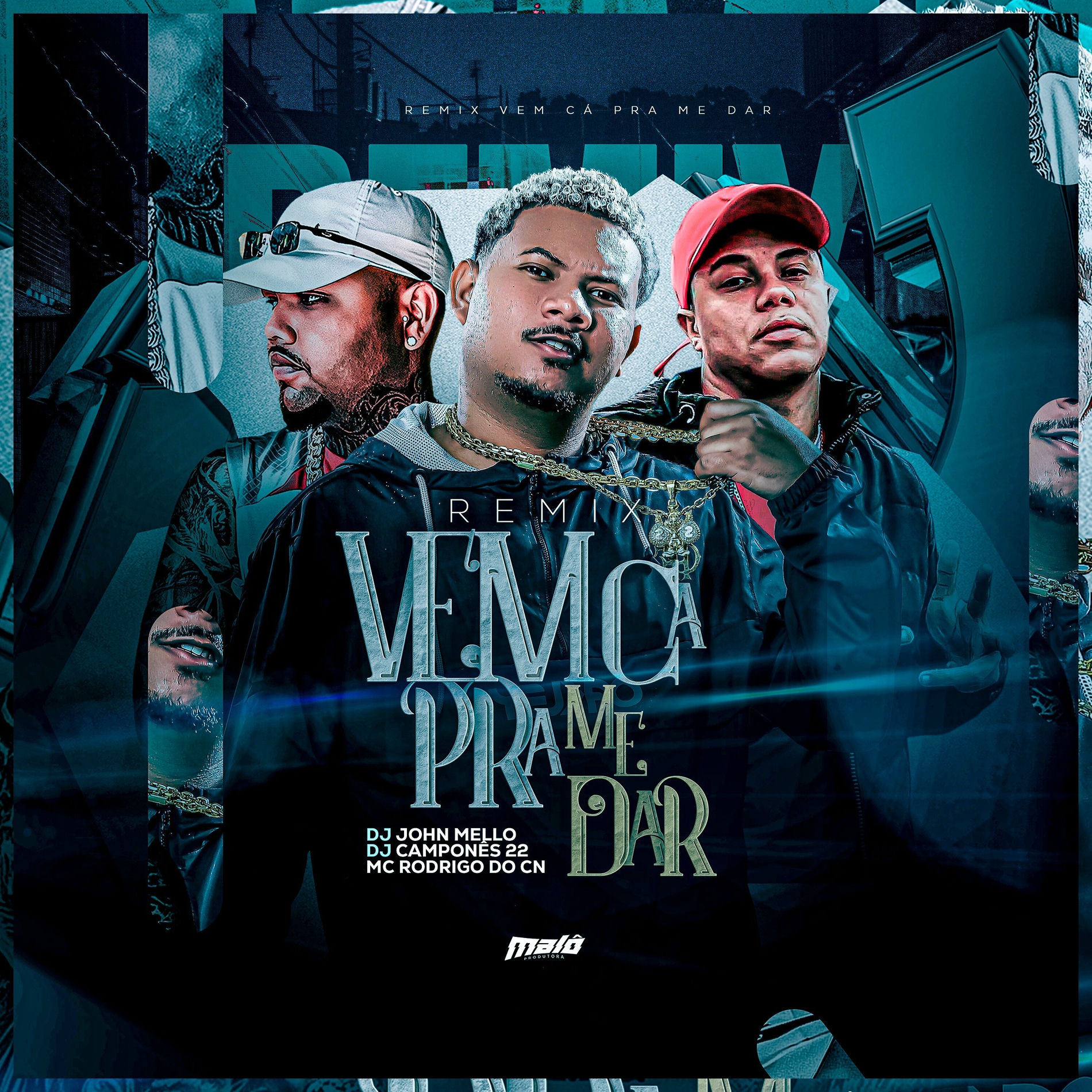 Album cover of Vem Cá pra Me Dar