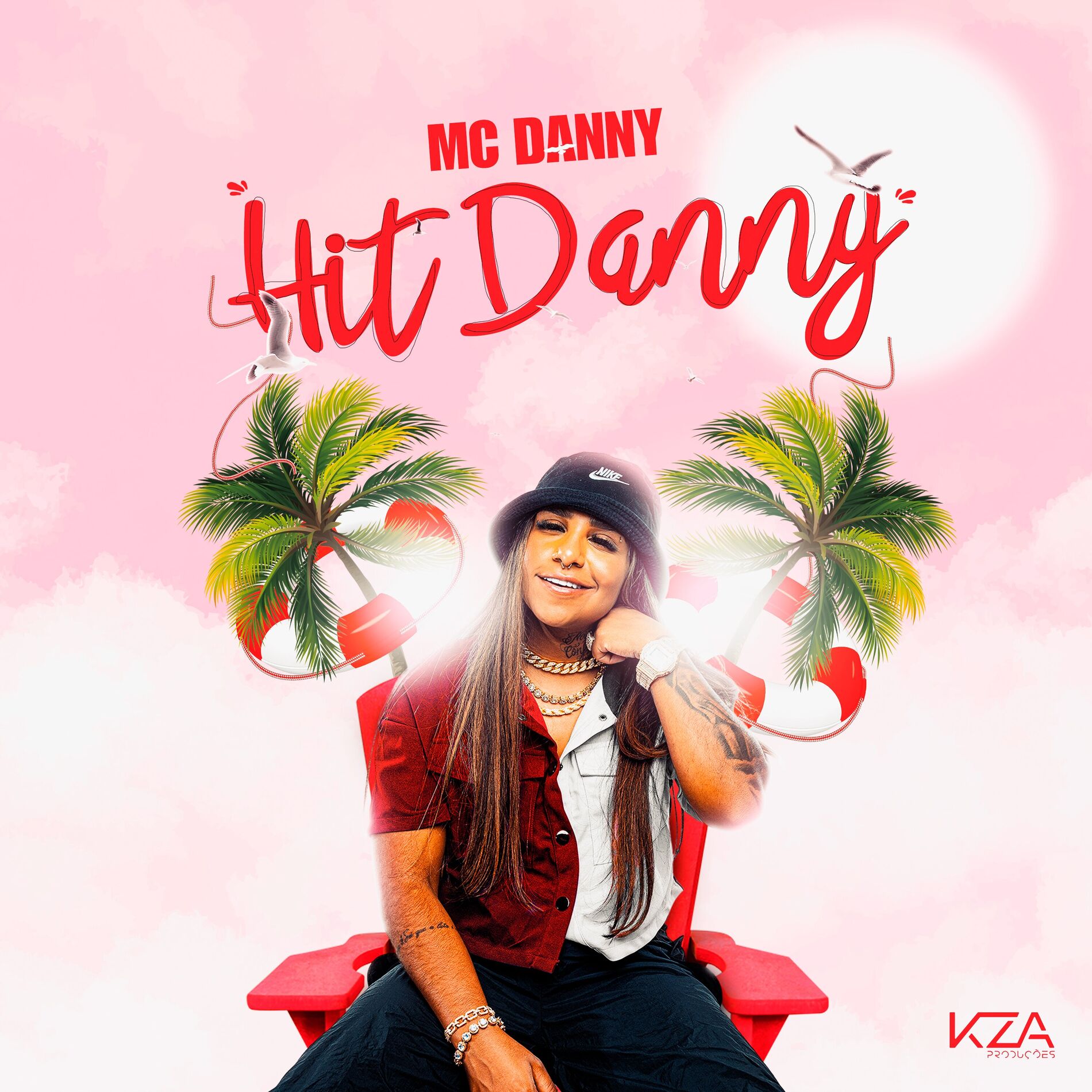 Album cover of Hit Danny
