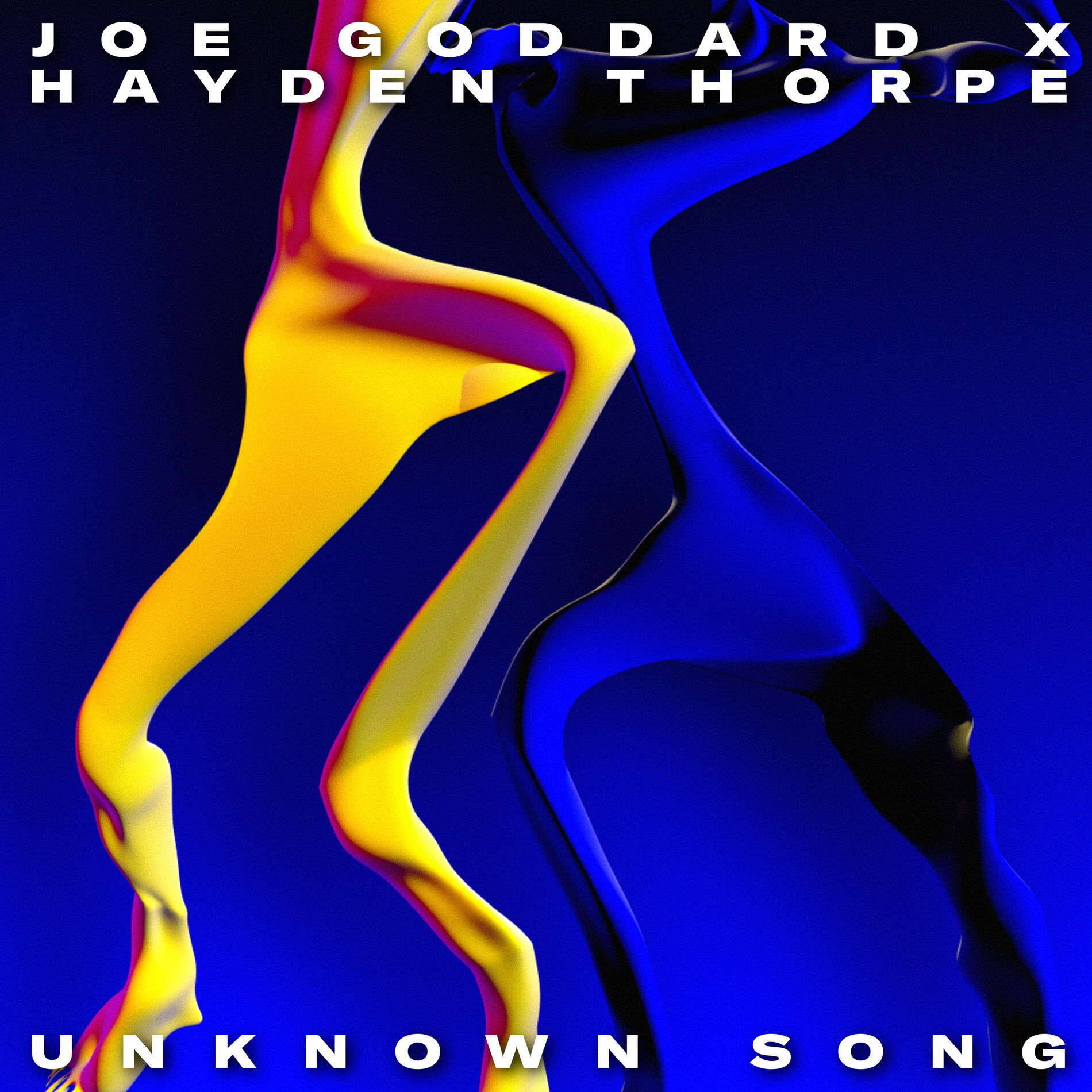 Album cover of Unknown Song