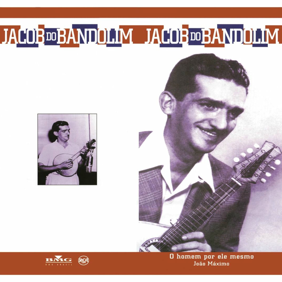 Album cover of Caixa Jacob Do Bandolim