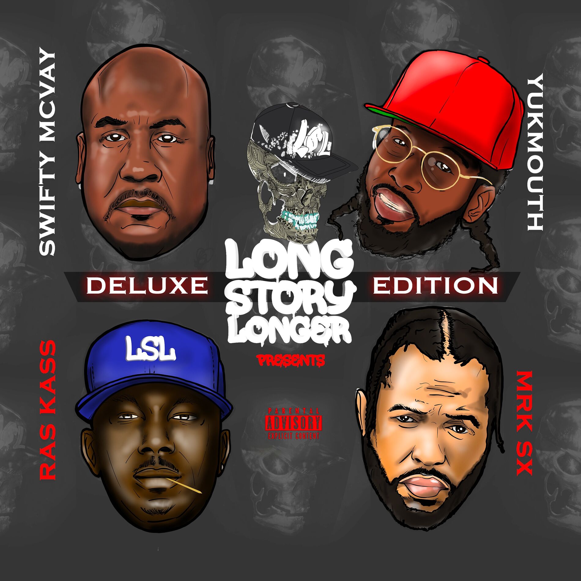 Album cover of Long Story Longer (Deluxe Edition)
