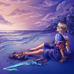 Cover of Zanarkand