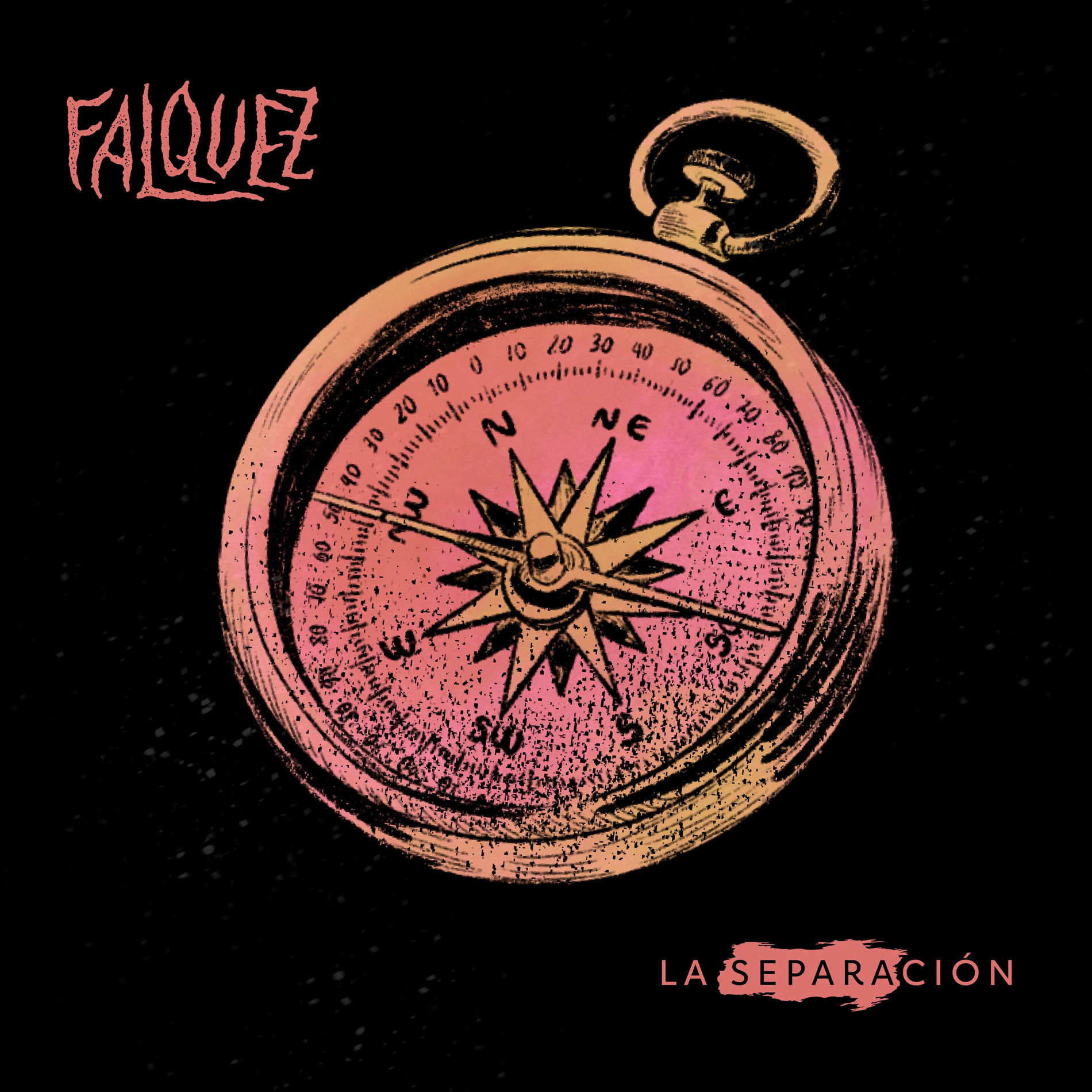 Album cover of La Separación