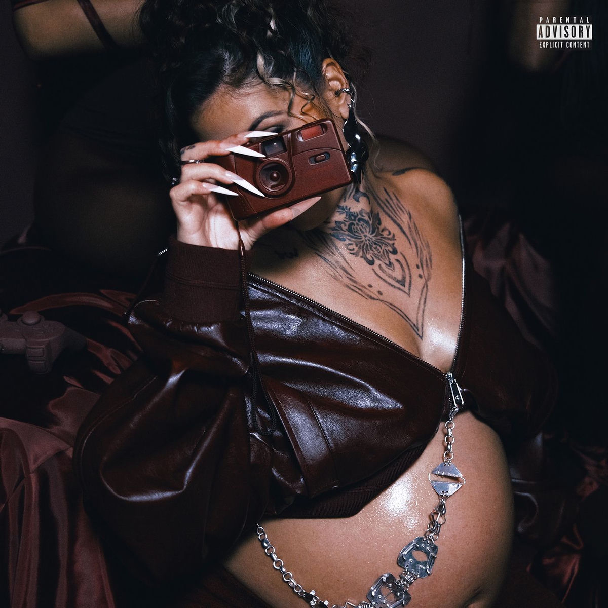 Album cover of CALIENTE