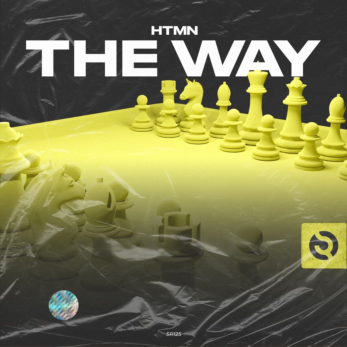 Album cover of The Way