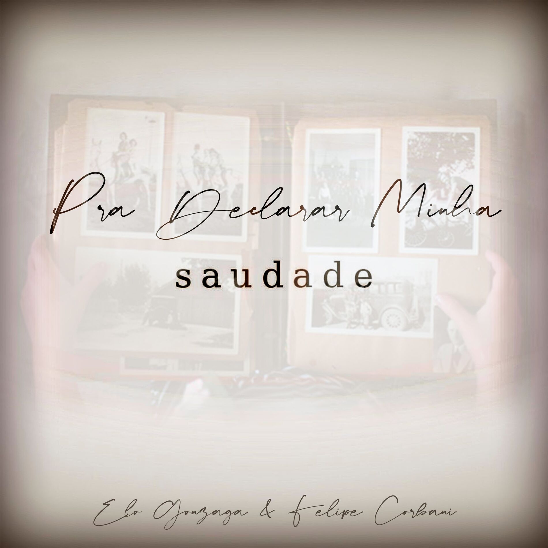 Album cover of Pra Declarar Minha Saudade