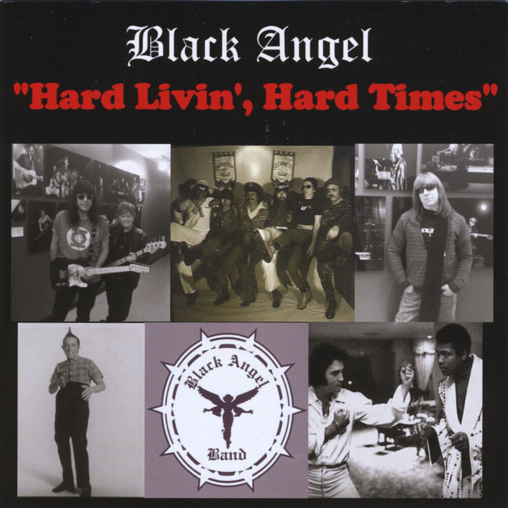 Picture of Hard Livin', Hard Times
