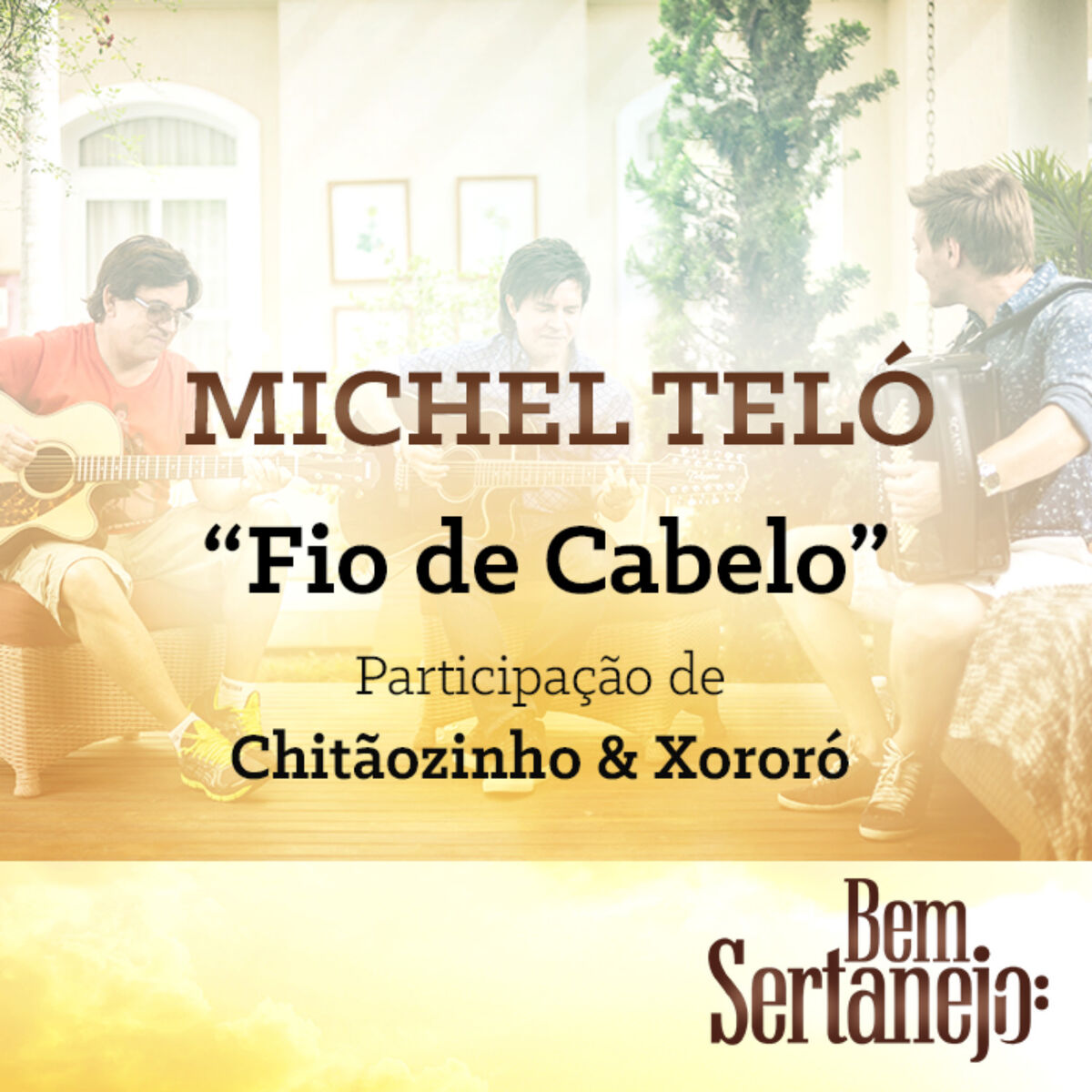 Album cover of Fio de Cabelo