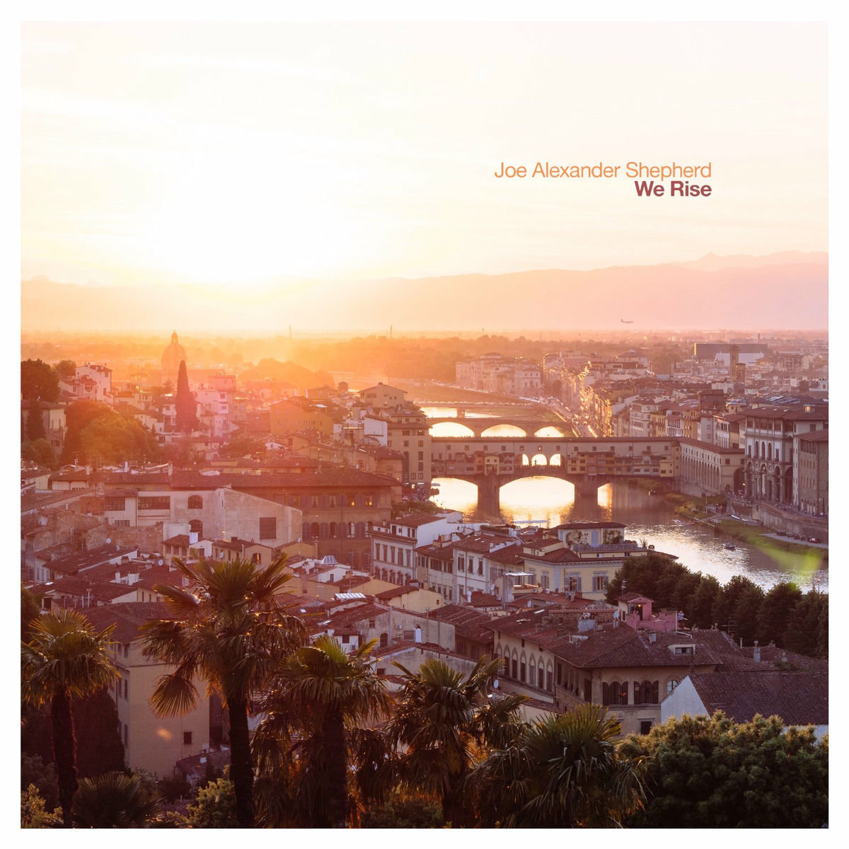 Album cover of We Rise
