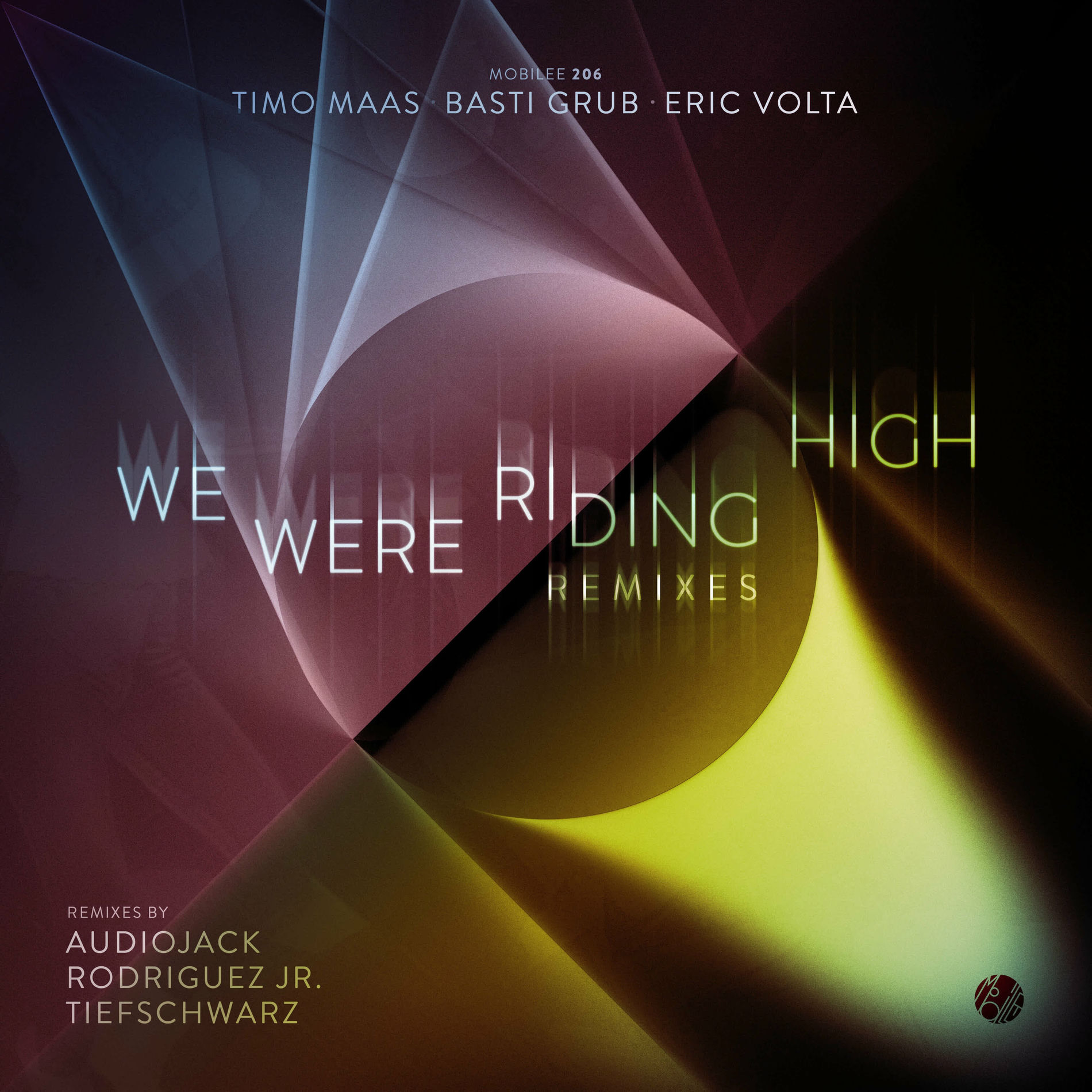 Album cover of We Were Riding High (Remixes)