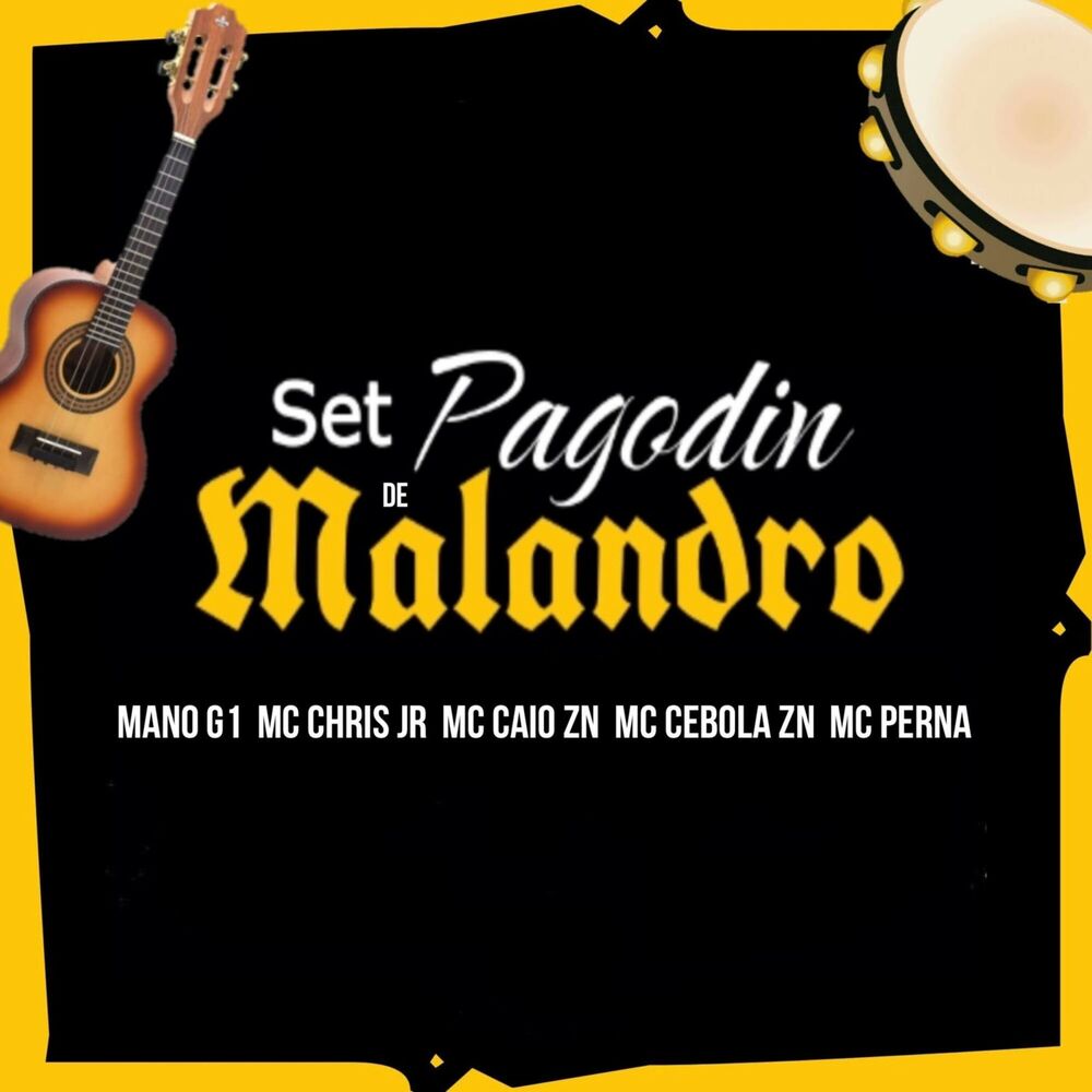 Picture of Set Pagodin de Malandro