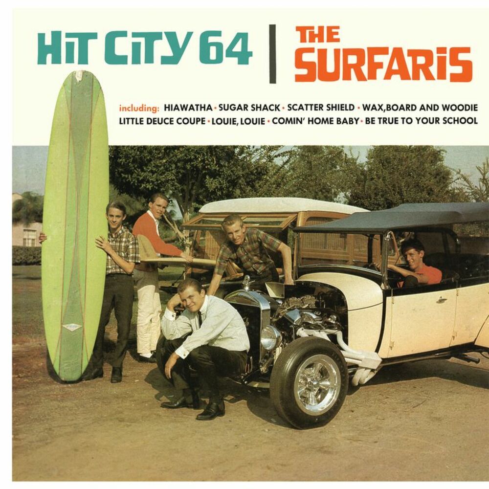 Picture of Hit City '64