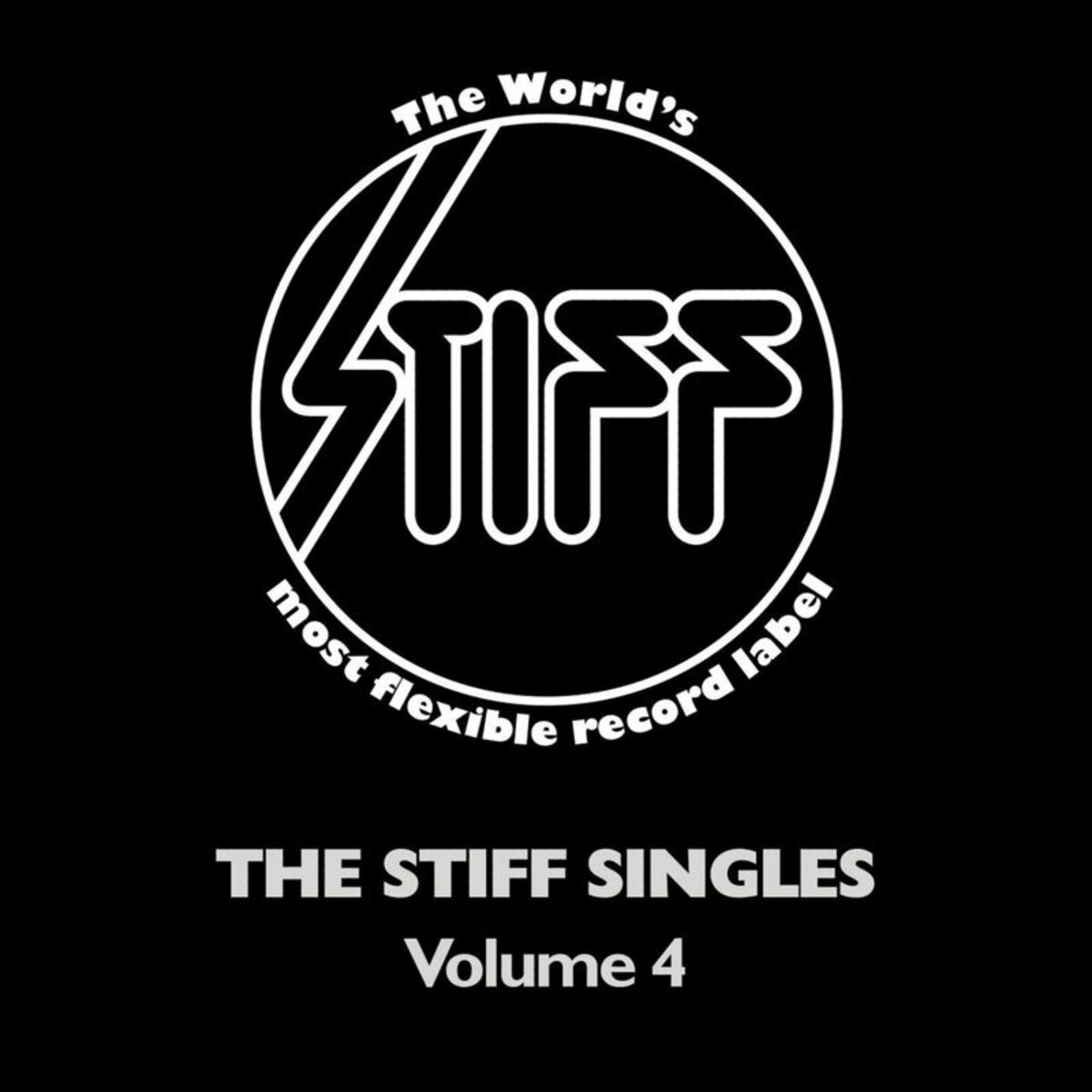 Album cover of The Stiff Singles (Vol.4)