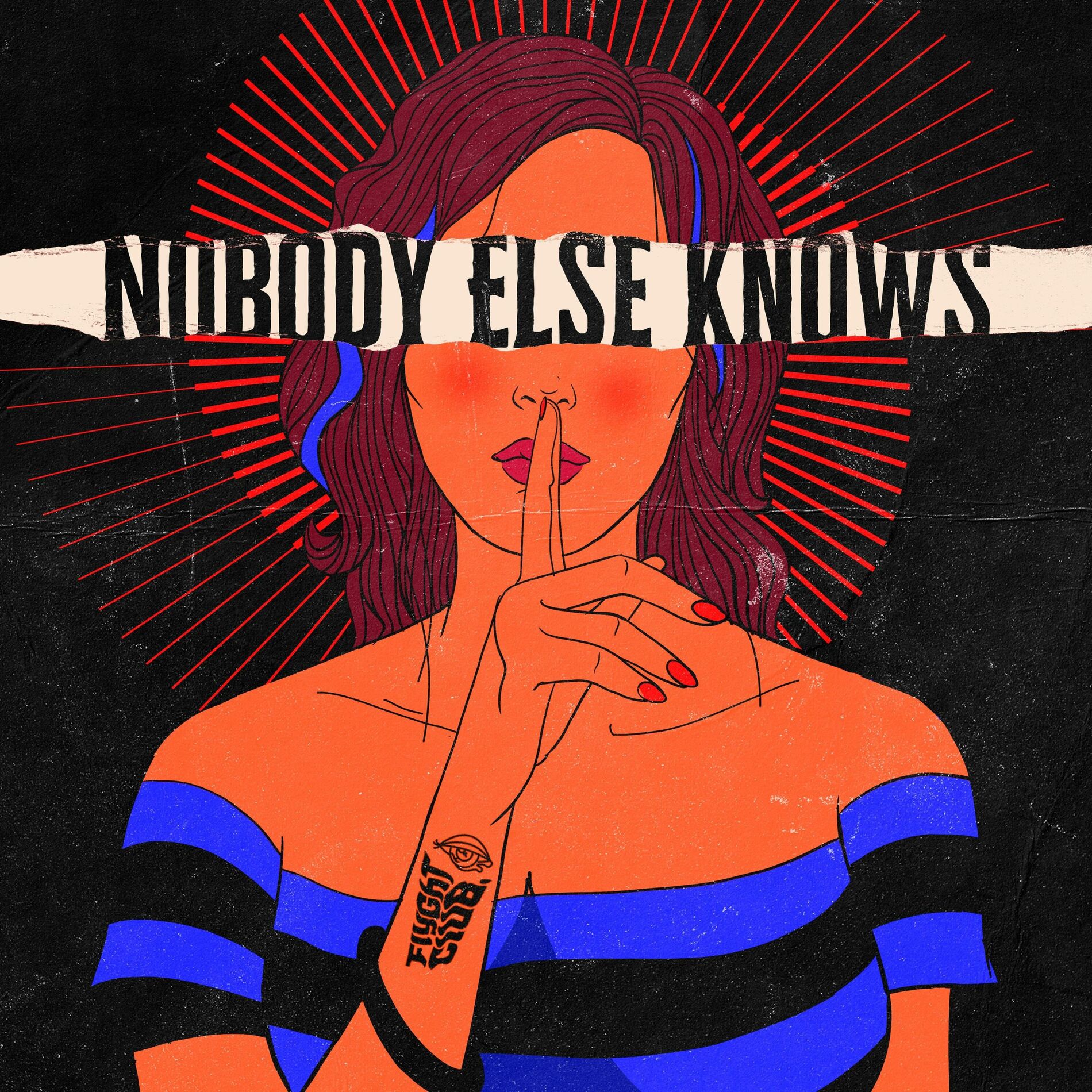 Album cover of Nobody Else Knows